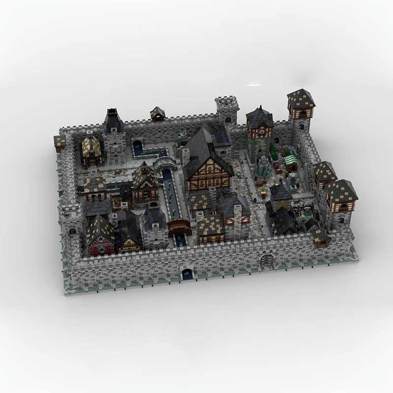 Рисунок 3 - креативный средневековый полный