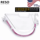 Прозрачная крышка ремня безопасности ремня ГРМ для Honda Civic 96-00 D15 D16C EK EG