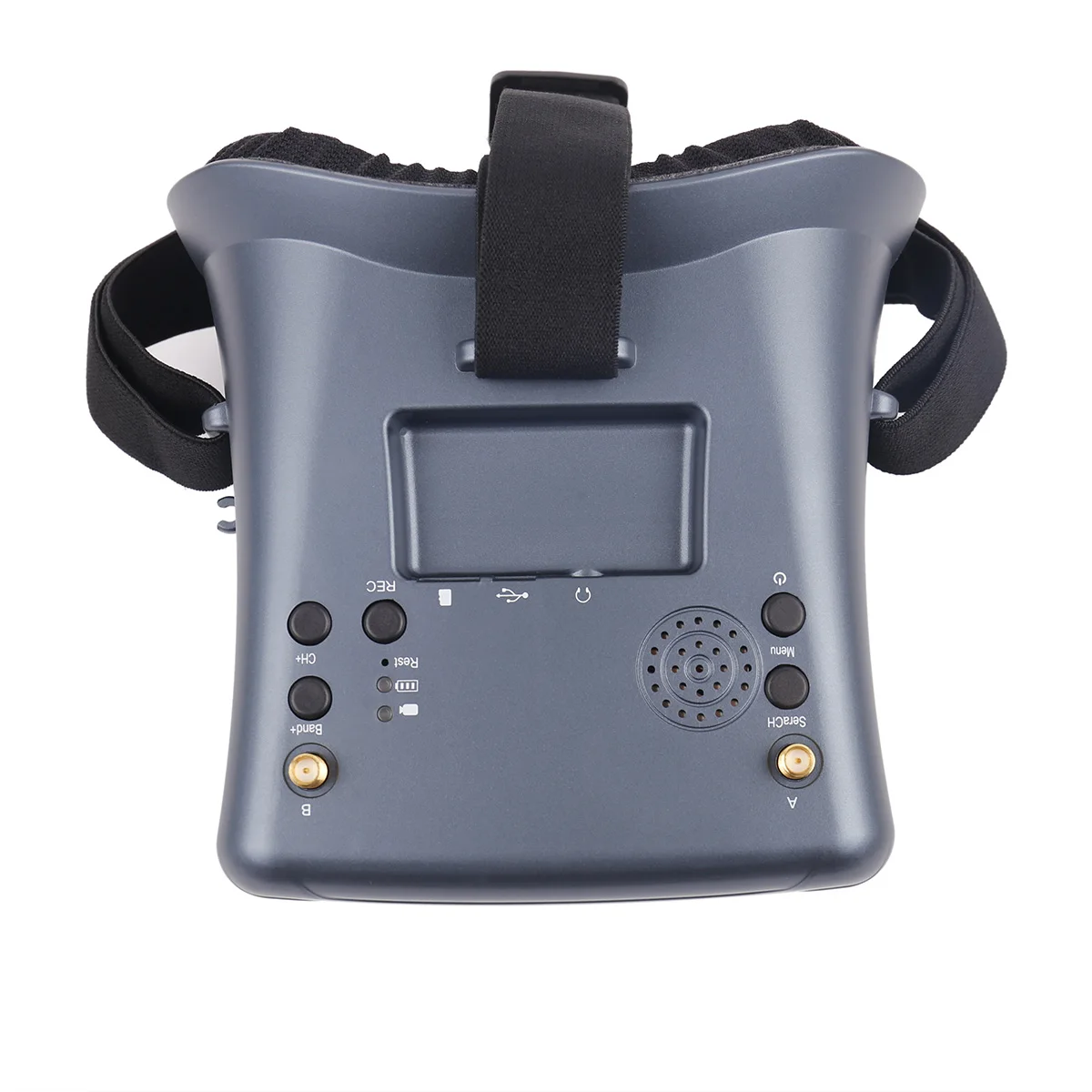 LS-800D FPV очки 5 8G 40CH дюймов 4 3 HD DVR комплект видеогарнитуры для радиоуправляемого
