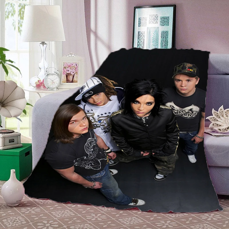 Индивидуальное одеяло для декоративного дивана покрывало гостиниц в Токио