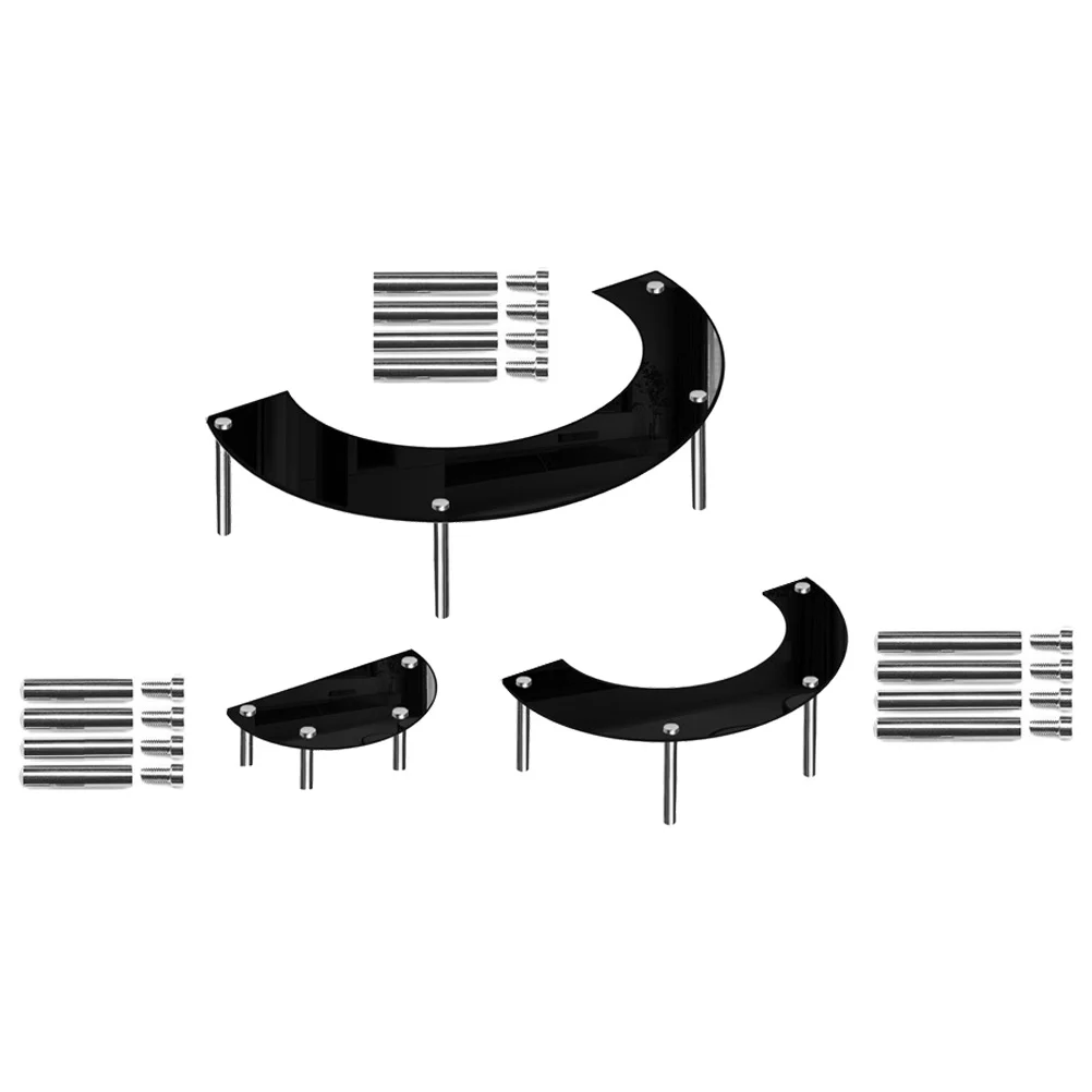 Подставка для торта полки держатель праздничный стол рабочий бытовые маленькие
