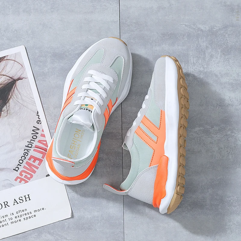 

Girls Casual Golf Sport Shoes Comfortable Walking Sneakers Lady Golfing Sport Shoes Anti-slippery Outdoor Golf Shoes