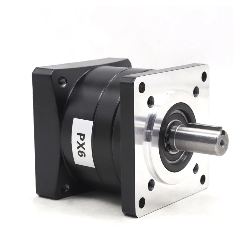 Планетарный редуктор 10:1-36:1 80 мм 30 Нм для бесщеточного двигателя постоянного тока