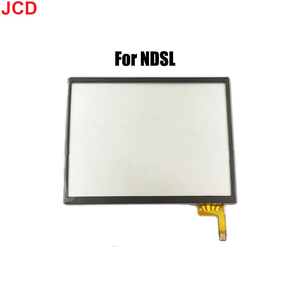 JCD 1pcs For 3DS / New3DS / New 3DS XL / 2DS / NDS / NDSI / NDSI XL Gaming Console Touch Screen Touch Glass Mirror Face images - 6