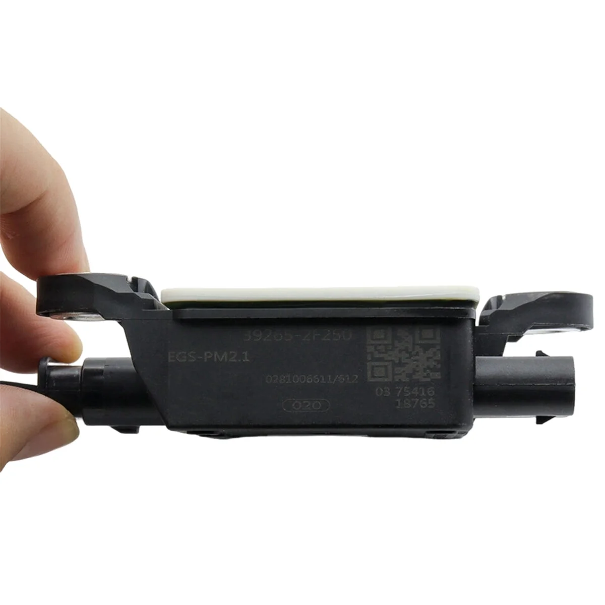 Автомобильный датчик частиц PM 39265-2F250 0281006612 Для Hyundai Tucson Kia Sportage 1.7 2.0 CRDi 2015-2022 0281006611