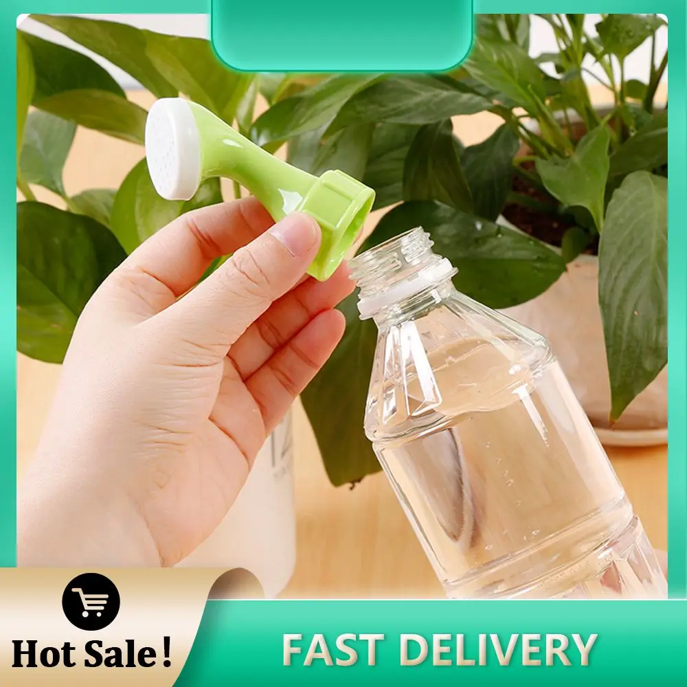 

2/1pcs Watering Sprinkler Nozzle For Flower Waterer Bottle Cap Sprinkler Potted Water Saving Watering Plant Irrigation Easy Tool