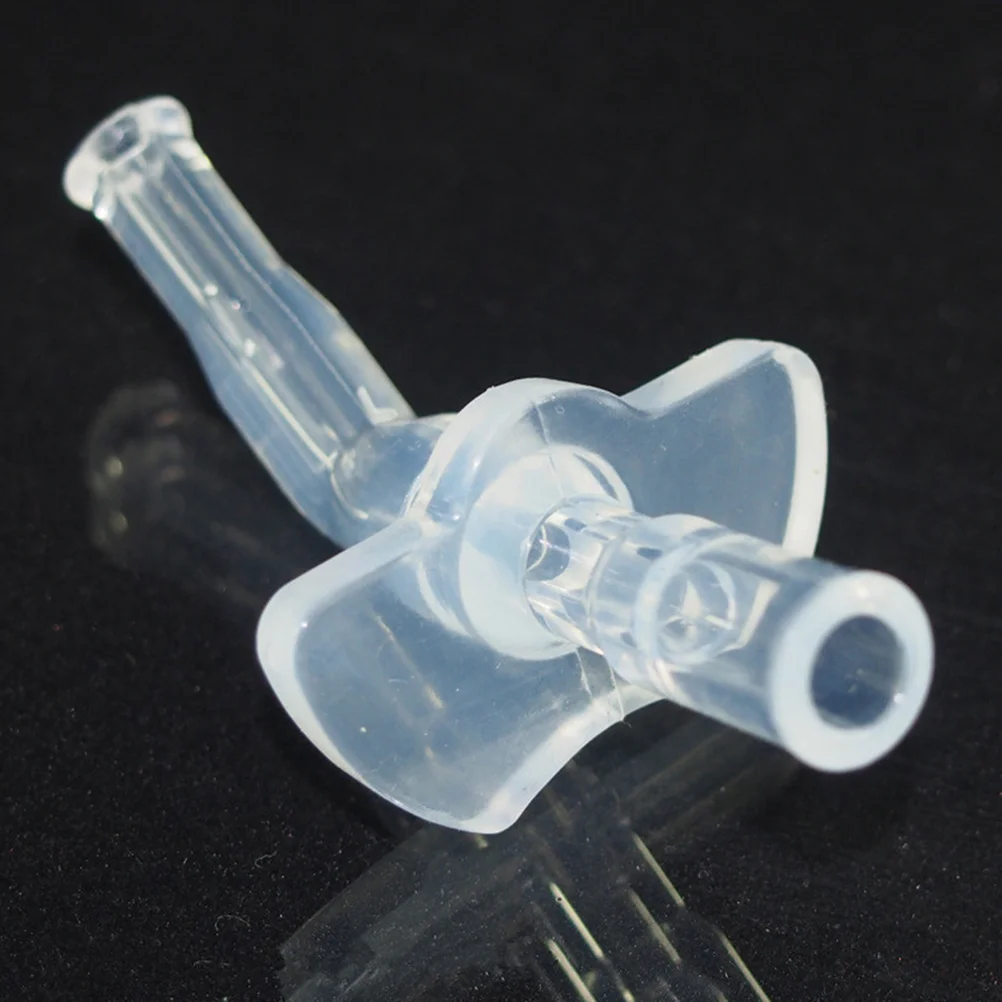 

Straw Bottle Silicone Straws Tips Baby Drinking Replacement Stem Reusable Bite Accessory