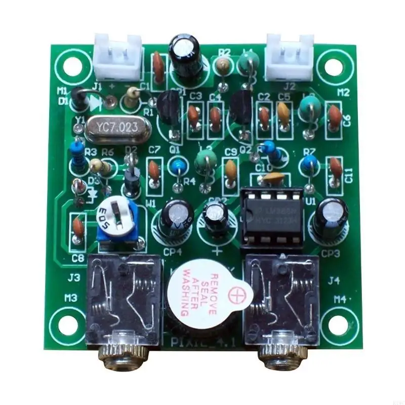Фото QRP 4.1 Версия DIY Набор коротковолновых радиостанций Передатчик Приемник Модуль Комплект №5