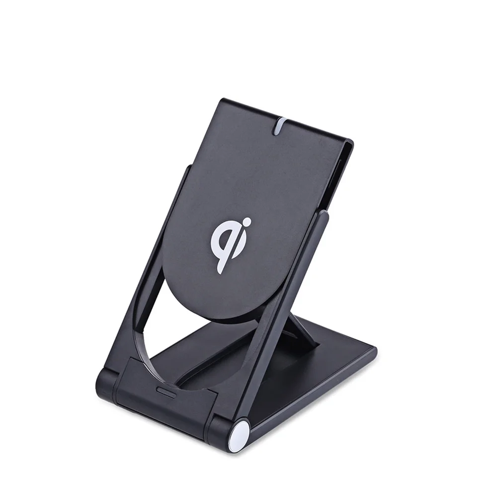 

1PC Foldable Stand Wireless Fast Wireless for iOS