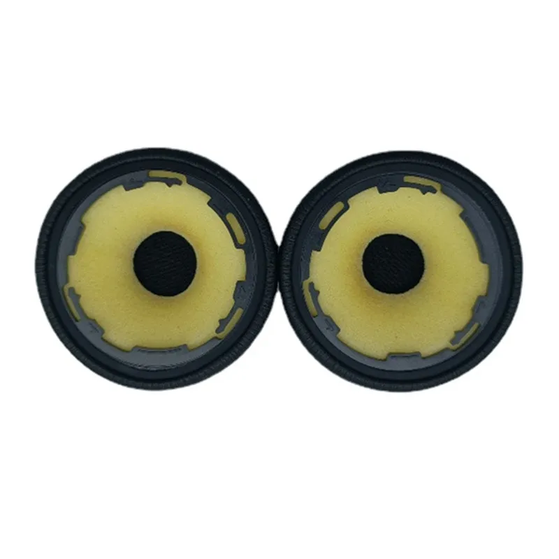 

Pair Of Ear Pads Cushion For Jalra Evolve 20 30 40 65 75 Headphone Earpads Soft Leather Memory Foam Sponge Earmuffs With Buckle