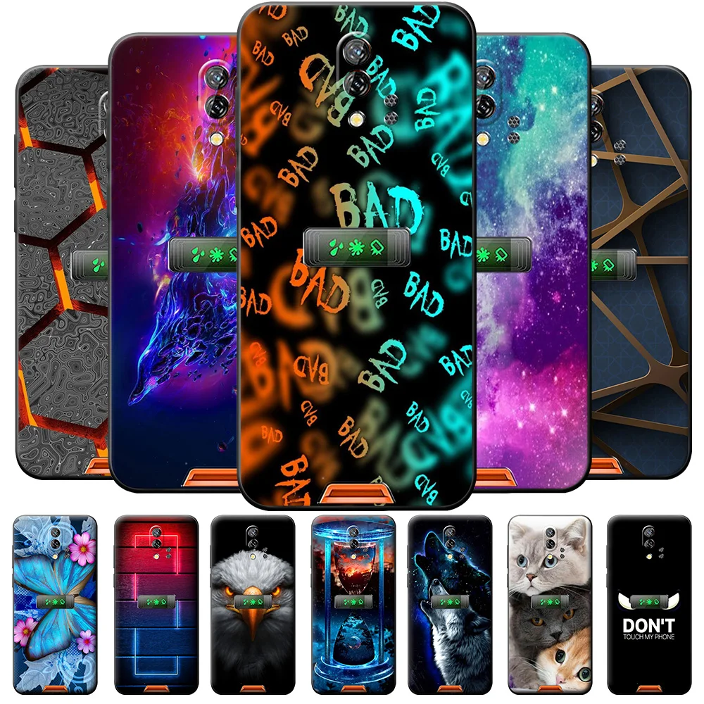 Силиконовый чехол для Blackview BV7200 милый женский 6 1 дюйма роскошный защитный на