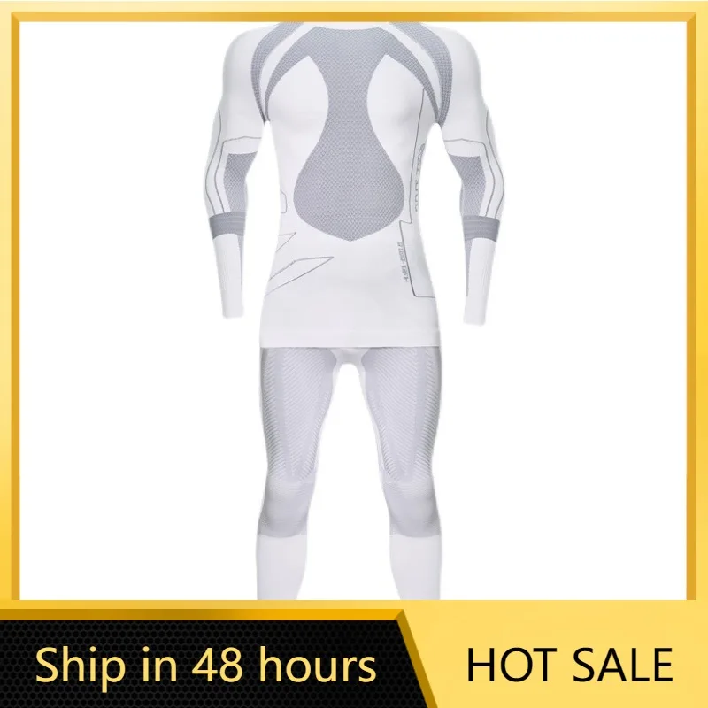 Ing Base Layer - Breathable, Moisture-wicking, Seamless, And Insulating Underwear