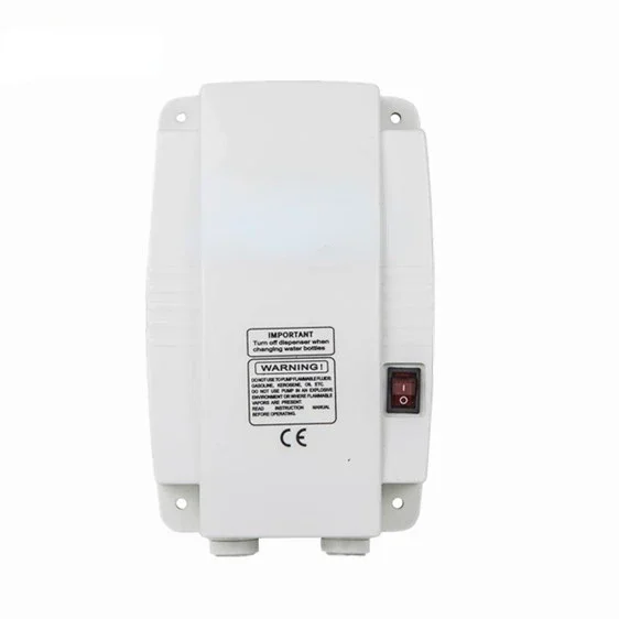 SIngflo BW4003 система дозирования бутилированной воды плюс 230 В может адаптировать