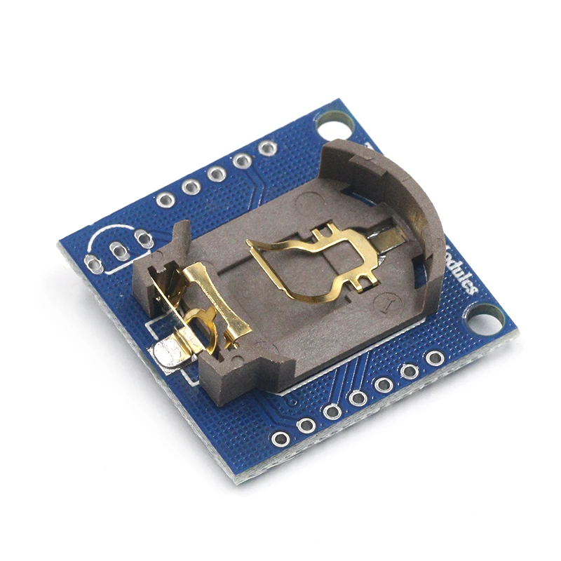 Часы реального времени AT24C32 модуль RTC I2C DS1307 для AVR ARM PIC 51 1 шт. | Электронные