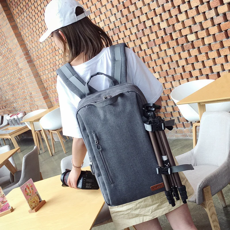 Многофункциональный модный рюкзак для камеры водонепроницаемая сумка