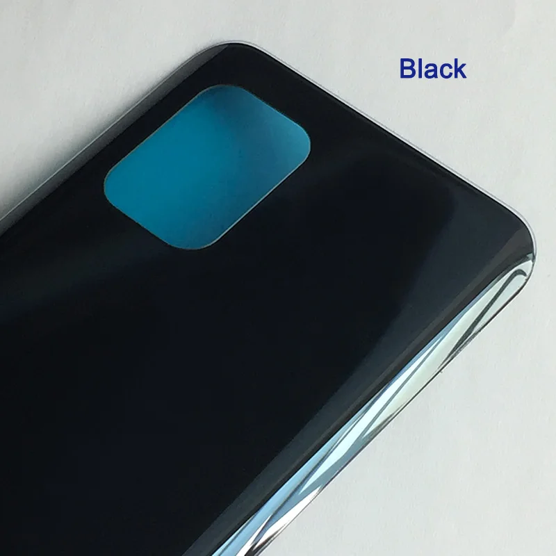 Задняя крышка батарейного отсека для Xiaomi Mi 10 Lite 5G