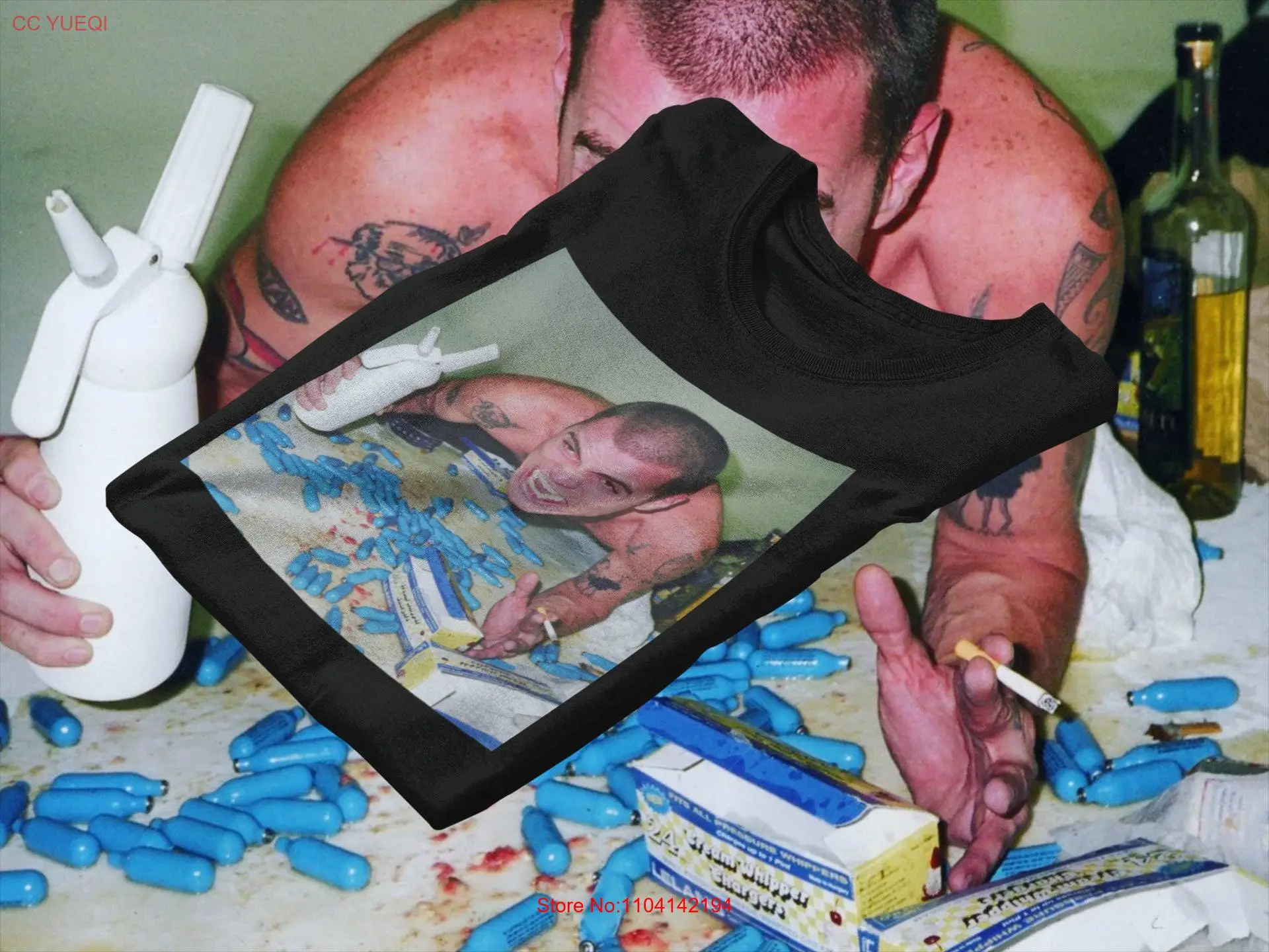 Футболка с длинным или коротким рукавом белая черная зеленая розовая