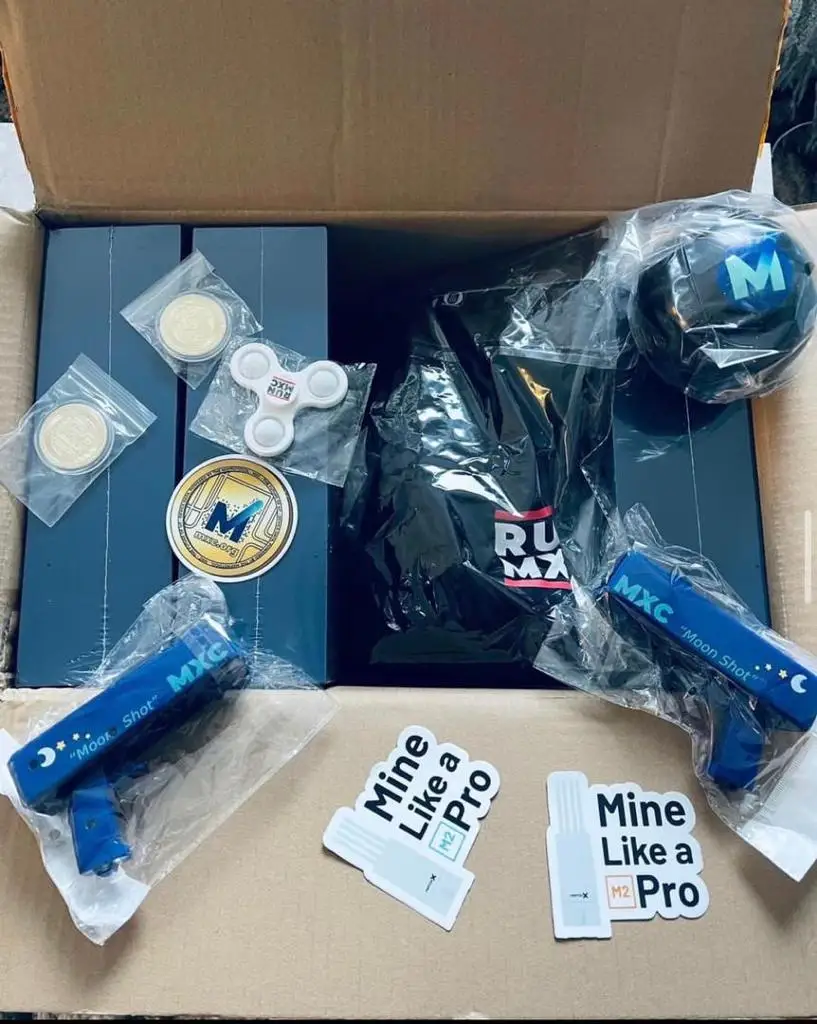 

Buy 2 get 1 free MatchX MXC M2 Pro Miner - MXC, DHX, and Bitcoin