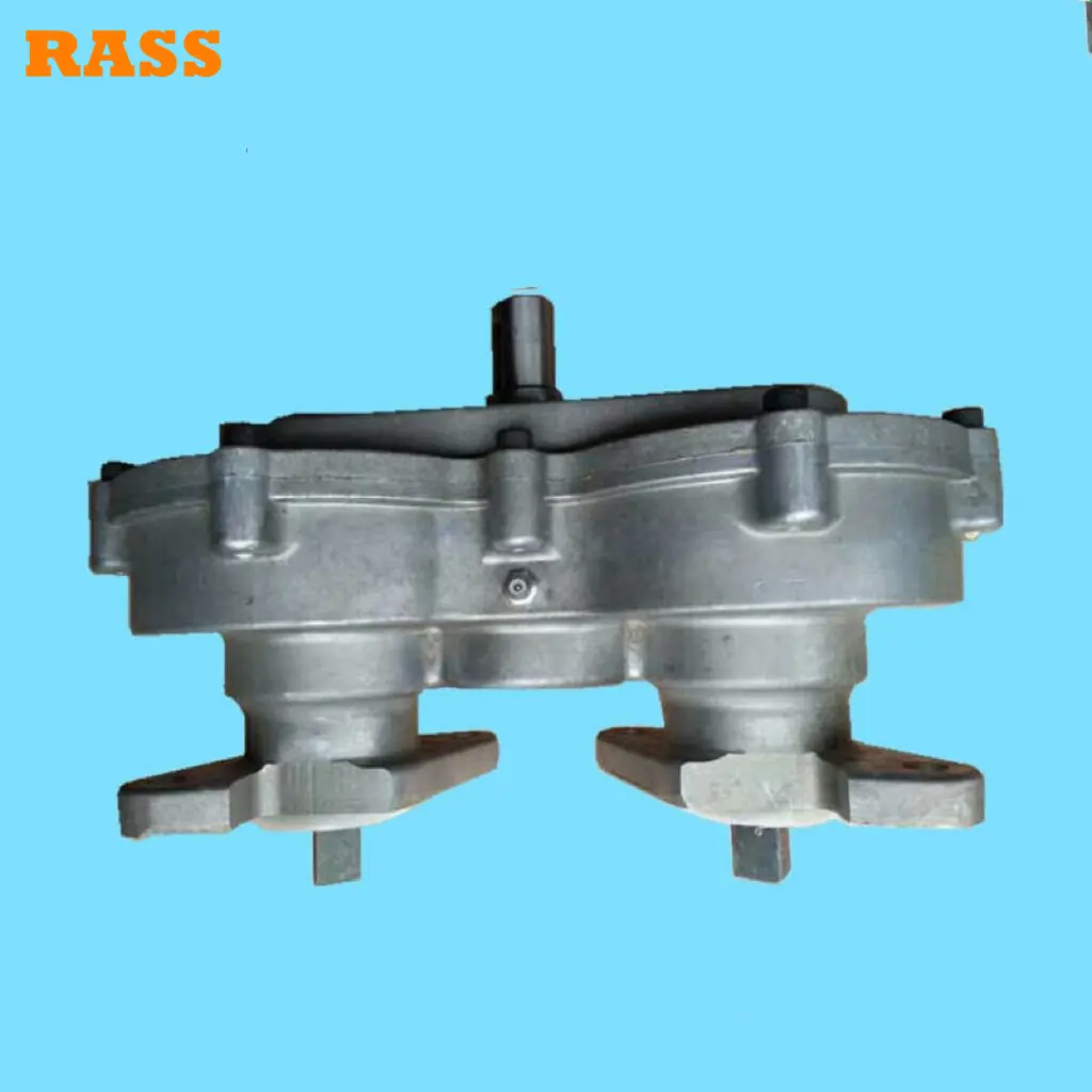 Один комплект редукторного редуктора для GS Guangshen машины мороженого 130 мм