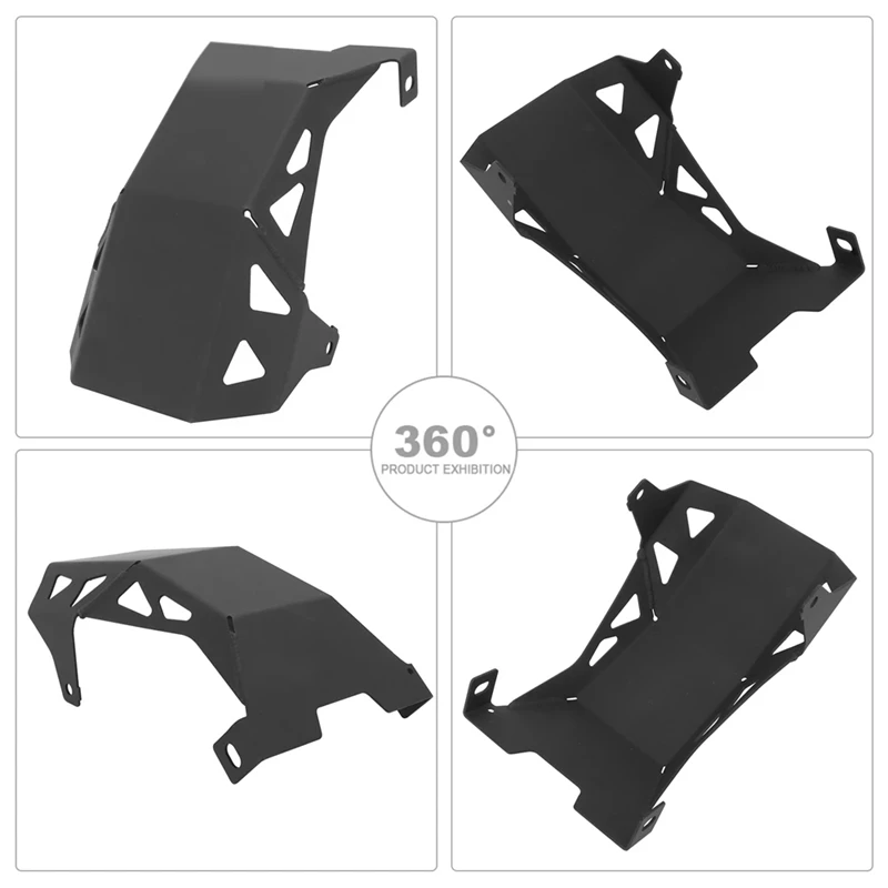 Защитная крышка для мотоциклетного шасси защитная пластина двигателя подходит