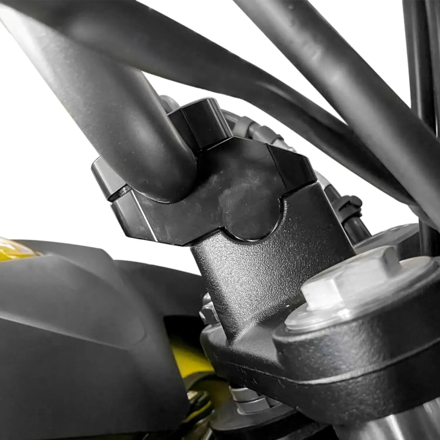 Мотоциклетные подъемники 22 мм 7/8 дюйма с креплением на руль офсетным удлинением