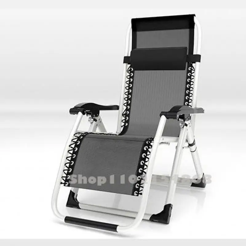 Складное кресло siesta долговечное портативное офисное для отдыха на балконе и дома