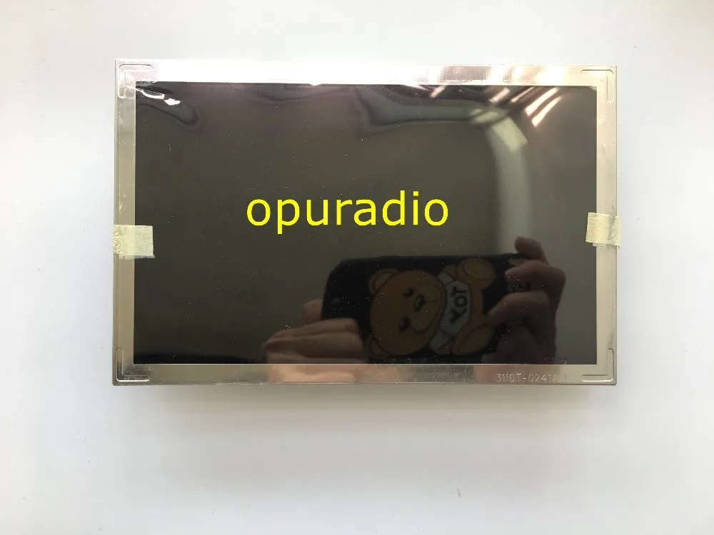 Оригинальный 7-дюймовый ЖК-дисплей LB070WV3(SD)(01) LB070WV3-SD01 дюйма экран LB070WV3 для Mercedes Ben