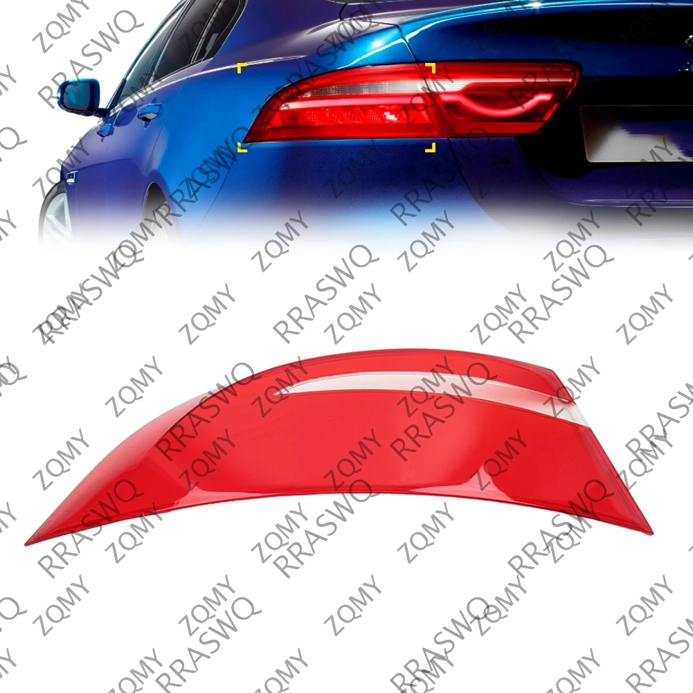 

Автомобильный задний фонарь, линза, внутренняя внешняя крышка, корпус парковочного фонаря для Jaguar XE 2016 2017 2018 2019, ПК