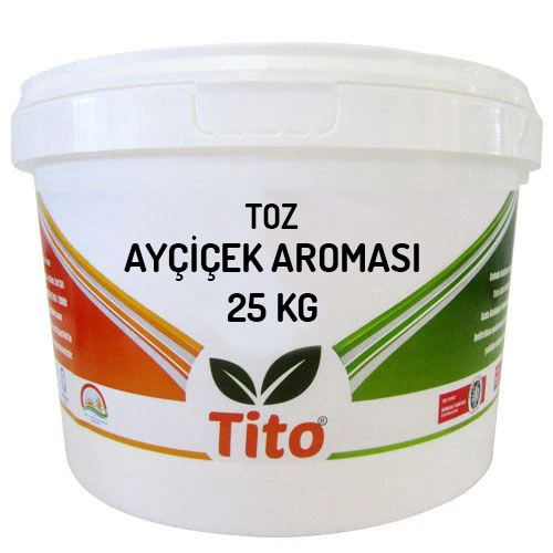 Порошок подсолнечника аромат подсолнуха 25 кг|Принадлежности для выпечки| |