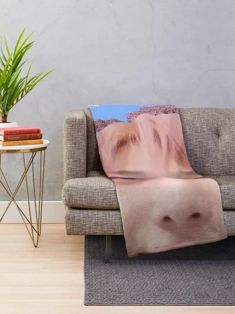 Одеяло Sunoo's в виде цветков вишни роскошные брендовые многофункциональные