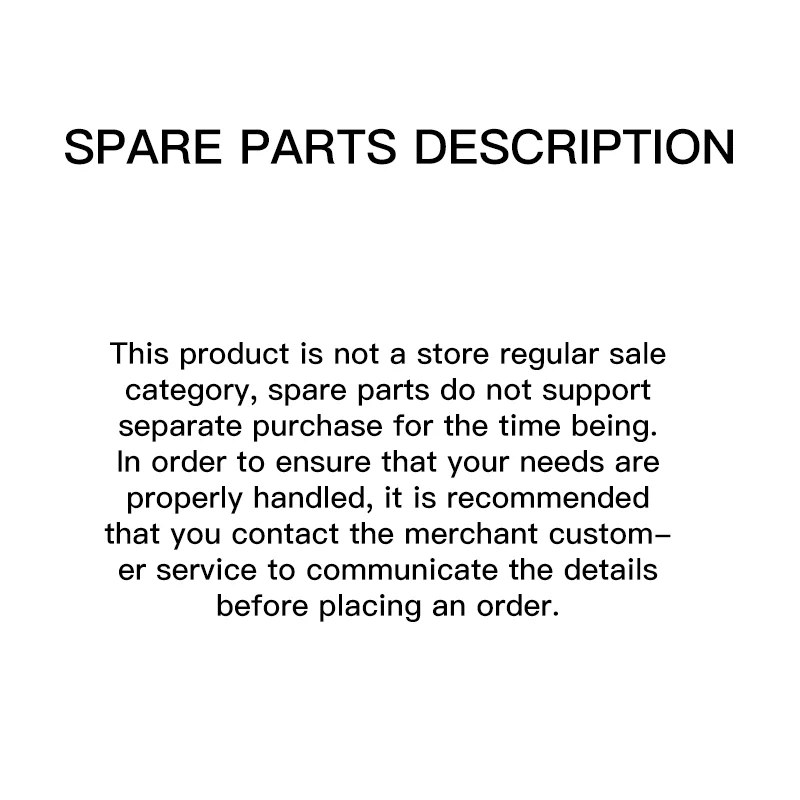 

ЗАПАСНЫЕ ЧАСТИ FUMANJIA ОПИСАНИЕ