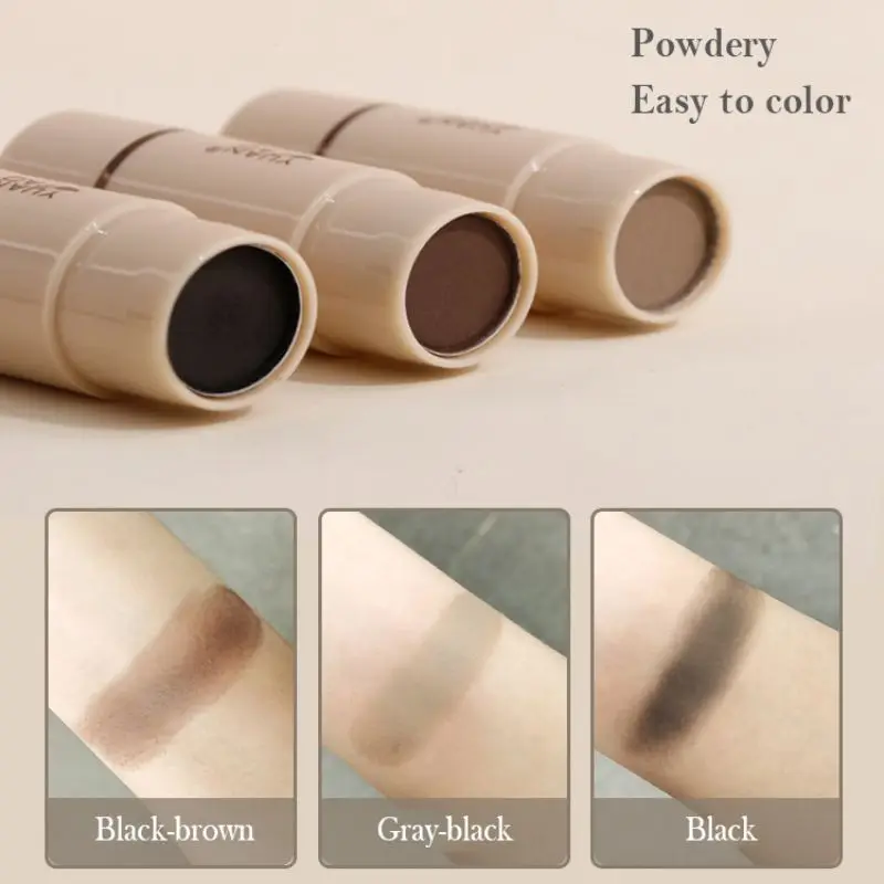 S Hair Chalk Root Cover Stick Hairline Shadow Power Pen Makeup Beard Coloring Styling Easy To Use Long Lasting Waterproof