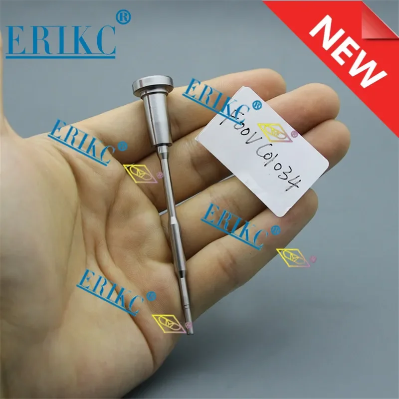 ERIKC F00VC01034 Клапан управления дизельным топливом Common Rail в сборе F OoV C01 034