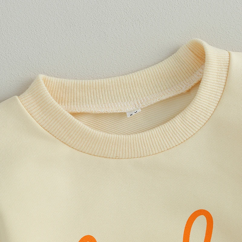 

Одежда для маленьких мальчиков и девочек на День Благодарения, маленькая наклейка из Турции, осенняя одежда для младенцев с длинным рукавом