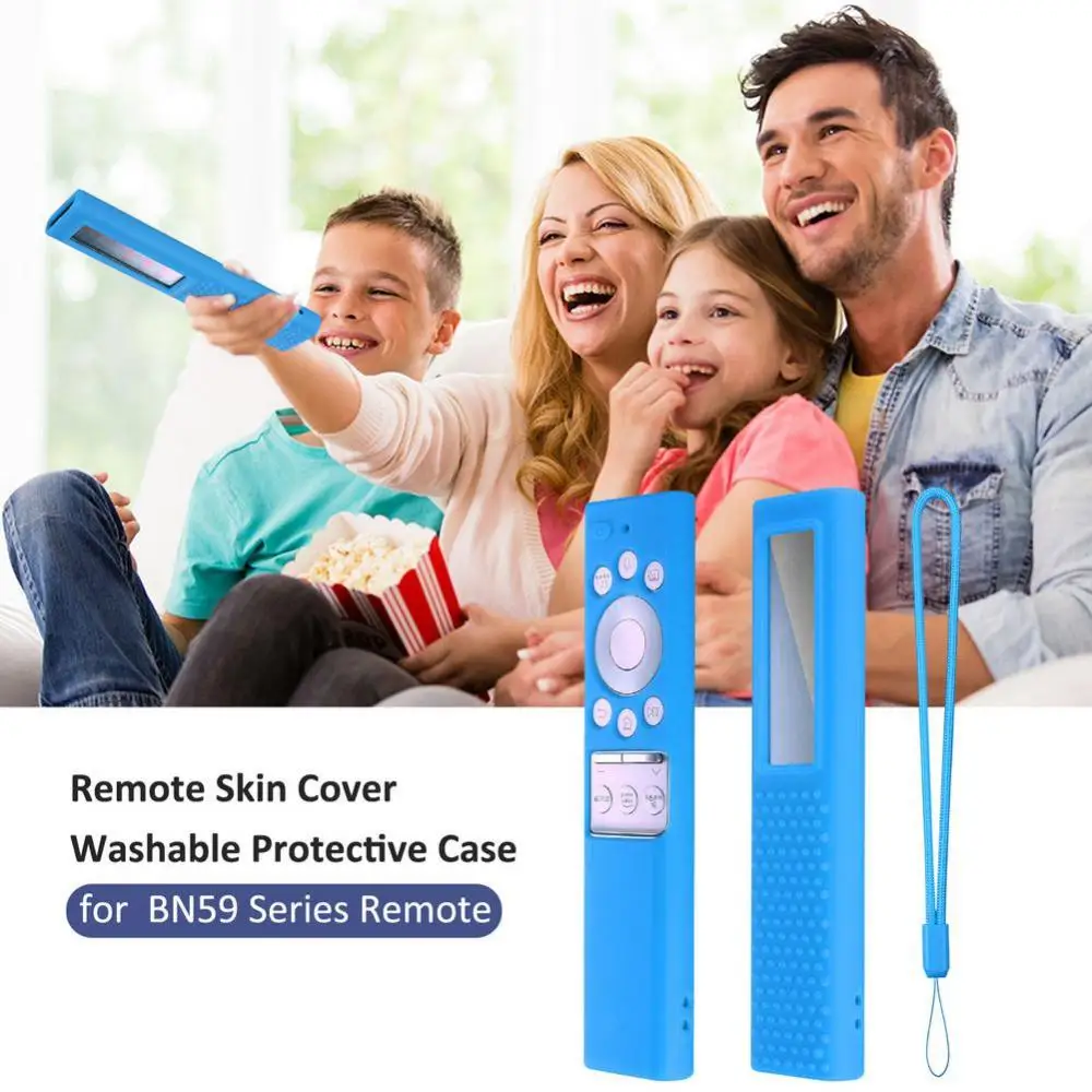 1/2 шт. многоразовая Защитная противоскользящая Пылезащитная Крышка для пульта