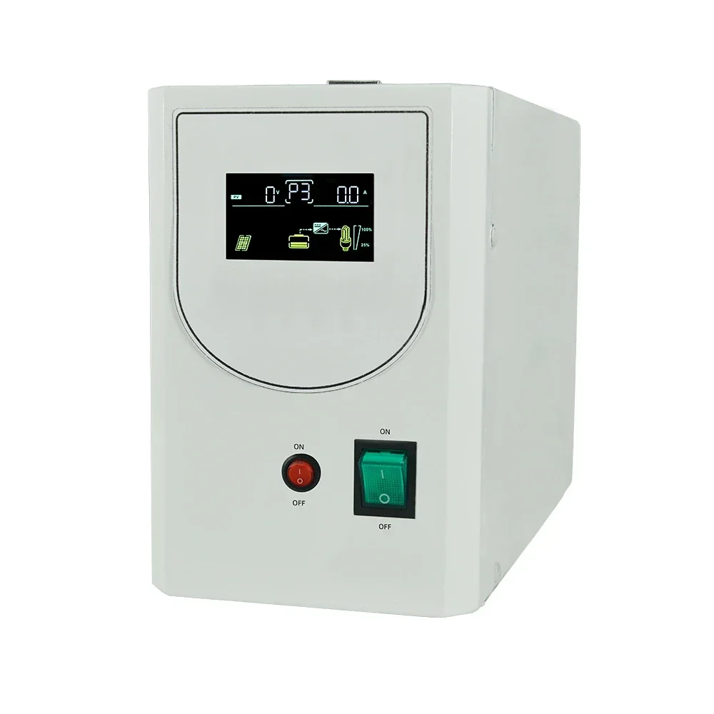 Автоматический автоматический регулятор напряжения внешний аккумулятор 800 ВА 1000