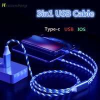 type c cable fast charging usb cable for iphone xiaomi mobile phone charger for huawei samsung micro usb type c cable