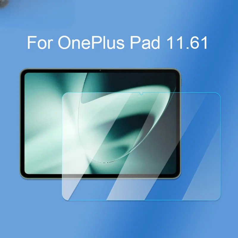 

Пленка из закаленного стекла HD для OnePlus Pad 11 61 2023 чехол, Защита экрана для OPPO Pad 2-го поколения 11,61