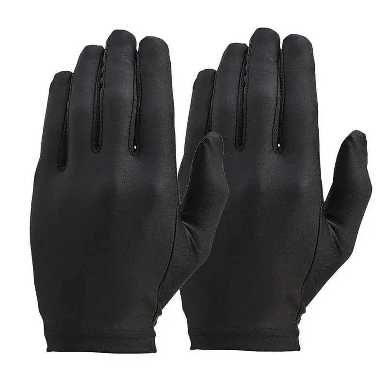 

1 Pair Men Glove Liner Inner Thin Gloves Quick Drying Glove Motorcycle Soft Sport Gloves Four Seasons Cycling Accessories
