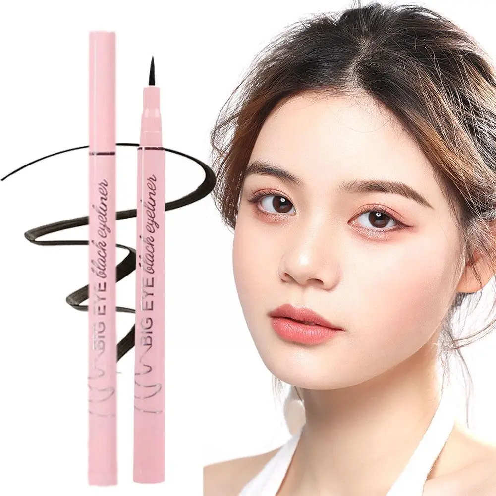 

Liquid Eyeliner Waterproof Long-lasting Waterproof Long-Lasting Eye Makeup Smudge Liner Quick Pen Drying Proof H7C9