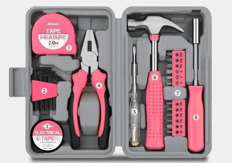 

Набор плоскогубцев ZJMZYM 24 шт.