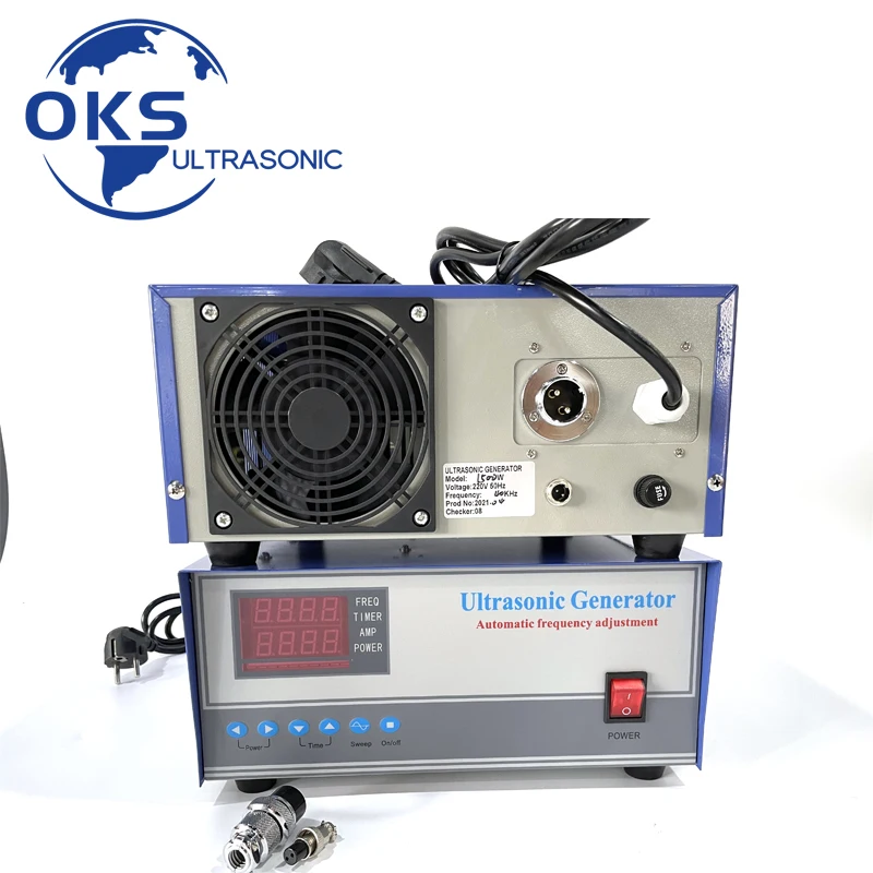 Блок питания ультразвукового генератора с несколькими частотами 25K/40K/80K 1200W
