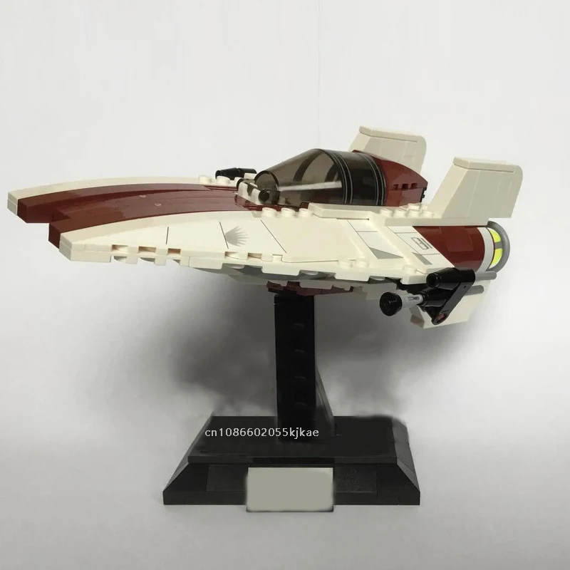 48 шт. универсальная витрина MOC (только кронштейн) для модели 75081 75003 75301 творческие