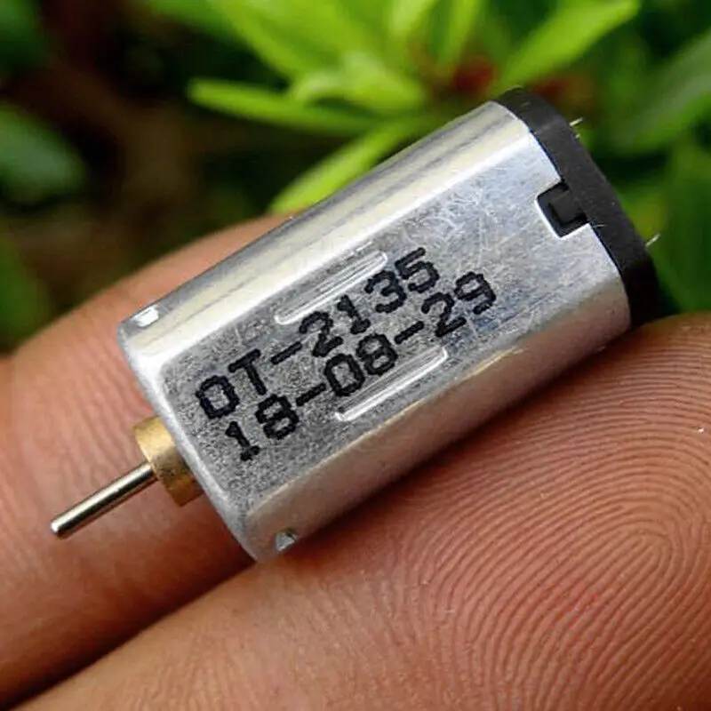 Мини 10 мм * 12 мм M30 электродвигатель головного света двигатель постоянного тока 3 в 3,7 в высокоскоростной 38000 об/мин 10 мм * 12 мм * 20 мм микро двигатель «сделай сам» Радиоуправляемый игрушечный Слот автомобиль