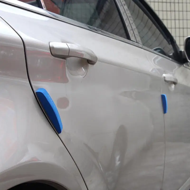 

Pcsset EVA Foam Car Vehicle Door Edge Scratch Collision Guard Strip Sticker Decor Universal Car Door Edge Scratch Protector