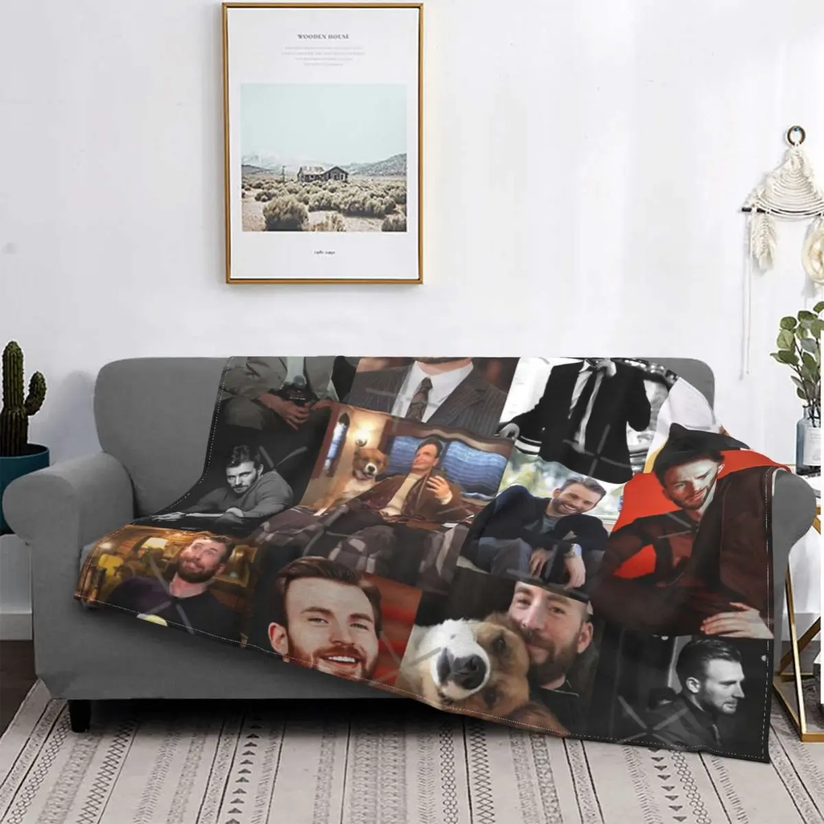 

Cobertor a cuadros para cama, manta con capucha, toalla de playa, colcha, 220x240