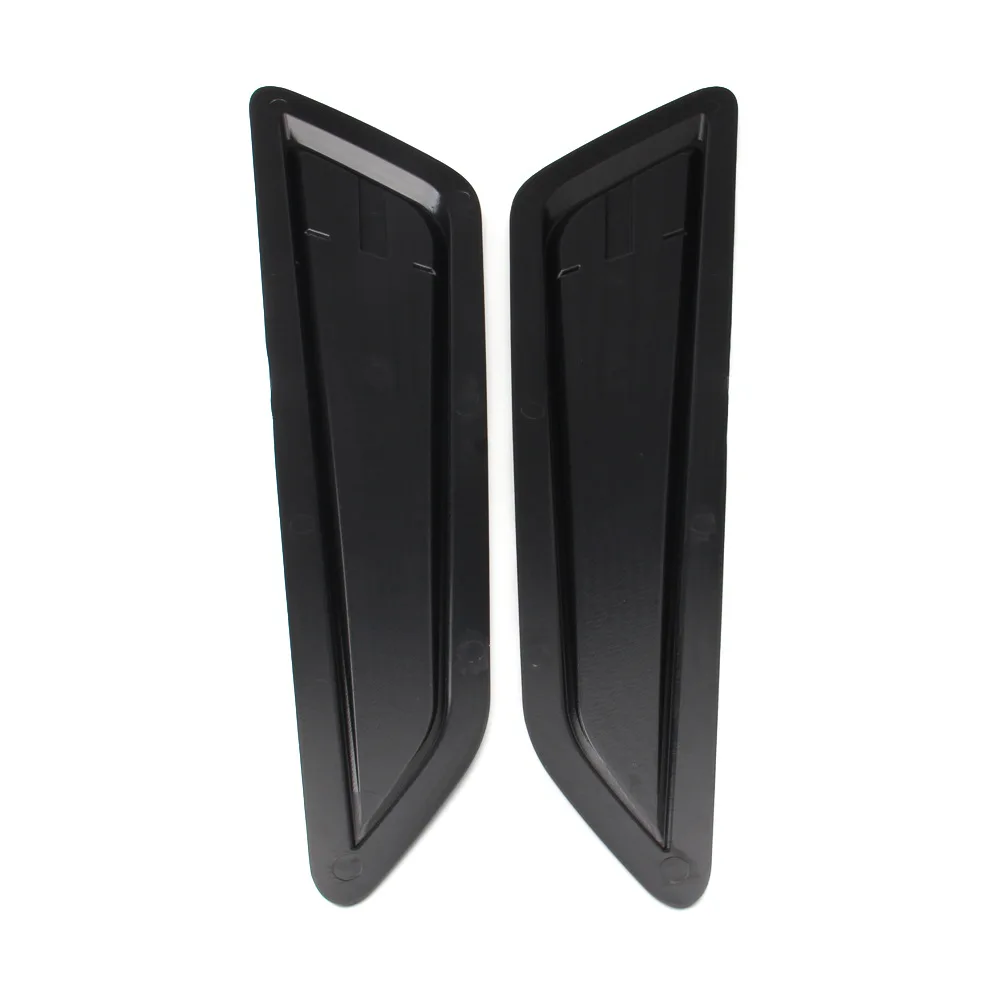 

Car Modification Fittings Decorative ABS Hood Decorative Sealing Panel Car Supplies