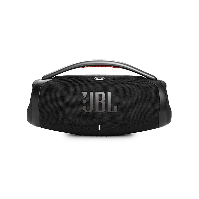 

BOOMBOX3 Portable Bluetooth Speaker Subwoofer Outdoor Speaker IP67 Dustproof and Waterproof Hifi Sound Quality Desktop Audio