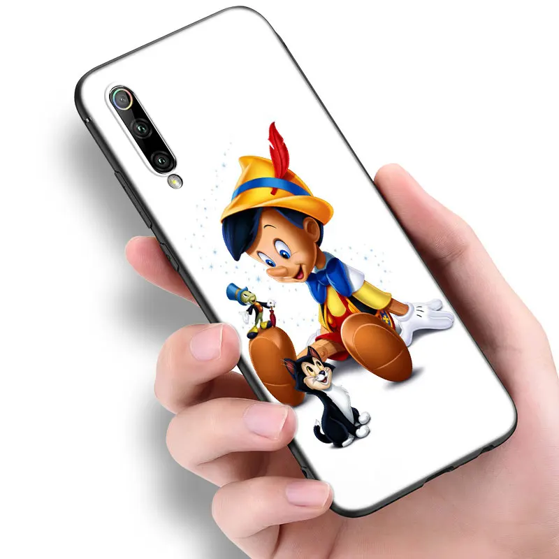 Чехол для телефона Xiaomi Redmi Note 5 6 7 K40 K60 Pro 7A 8A 9A 9C 9i 9T 10A 10C 12C A1 A2 Plus