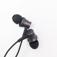 high quality xm earphone in ear earphones 3 5mm piston 3 fresh version earphones with mic for mobile phone mi 9 note 10 pad 4 m